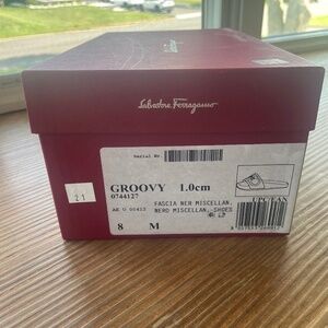 Salvatore Ferragamo Slides